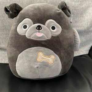 8” Squishmallow Bongo NWT